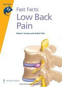 Abbildung von: Fast Facts: Low Back Pain - Health Press Limited