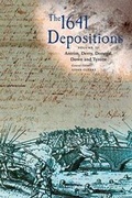 Cover: 1641 Depositions: Armagh, Louth & Monaghan Volume I - Irish Manuscripts Commission