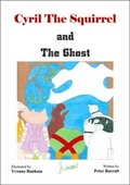 Cover: Cyril the Squirrel and the Ghost - Baba Productions