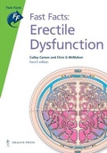 Cover: Fast Facts: Erectile Dysfunction - Health Press Limited