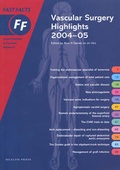 Cover: Vascular Surgery Highlights 2004-05 - S. Karger Publishers Ltd