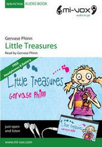 Enlarge image Cover: Little Treasures - Mi-Vox
