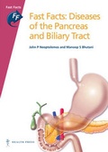 Cover: Fast Facts: Diseases of Pancreas and Biliary Tract - Health Press Limited