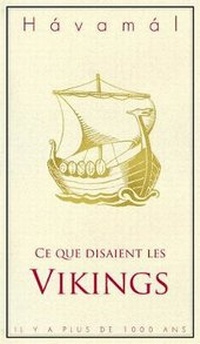 Abbildung von: Ce Que Disaient Les Vikings - Gudrun Publishing