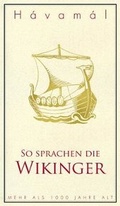 Cover: So Sprachen Die Wikinger - Gudrun Publishing