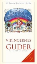 Cover: Vikingernes Guder - Gudrun Publishing