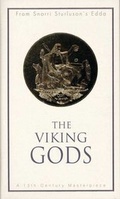 Cover: The Viking Gods - Edda UK Ltd
