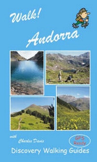 Abbildung von: Walk! Andorra - Discovery Walking Guides Ltd