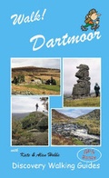 Cover: Walk! Dartmoor - Discovery Walking Guides Ltd