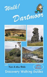 Abbildung von: Walk! Dartmoor - Discovery Walking Guides Ltd