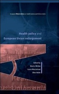 Cover: Health Policy and European Union Enlargement - Open University Press