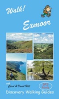 Cover: Walk! Exmoor - Discovery Walking Guides Ltd