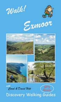 Abbildung von: Walk! Exmoor - Discovery Walking Guides Ltd