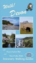 Cover: Walk! Devon - Discovery Walking Guides Ltd
