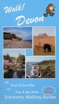 Abbildung von: Walk! Devon - Discovery Walking Guides Ltd