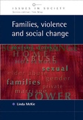 Cover: Families, Violence and Social Change - Open University Press