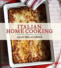 Enlarge image Cover: Italian Home Cooking - Kyle Books