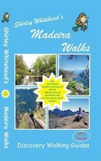 Abbildung von: Shirley Whitehead's Madeira Walks - Discovery Walking Guides Ltd