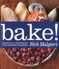 Cover: Bake! - Kyle Books
