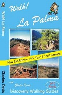 Abbildung von: Walk! La Palma - Discovery Walking Guides Ltd