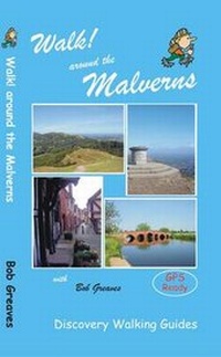 Enlarge image Cover: Walk! Around the Malverns - Discovery Walking Guides Ltd