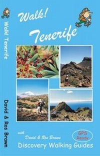 Enlarge image Cover: Walk! Tenerife - Discovery Walking Guides Ltd
