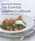 Cover: The Essential Low Fat Cookbook - Kyle Books