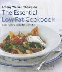 Enlarge image Cover: The Essential Low Fat Cookbook - Kyle Books