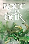 Cover: Race for the Heir - KABooks Publishing