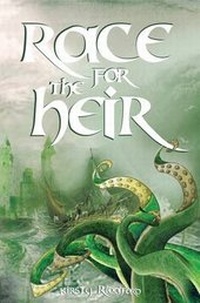 Enlarge image Cover: Race for the Heir - KABooks Publishing
