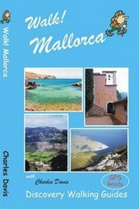 Enlarge image Cover: Walk! Mallorca - Discovery Walking Guides Ltd