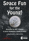 Cover: Space Fun for the Young - Storysack Ltd