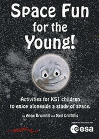 Enlarge image Cover: Space Fun for the Young - Storysack Ltd