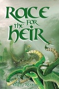 Cover: Race for the Heir - KABooks Publishing
