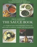 Cover: The Sauce Book - Kyle Books