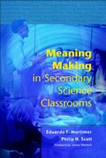 Cover: Meaning Making in Secondary Science Classrooms - Open University Press