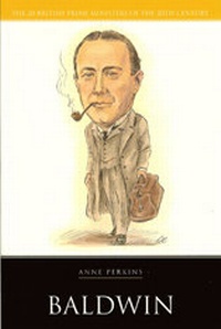 Enlarge image Cover: Baldwin - Haus Publishing