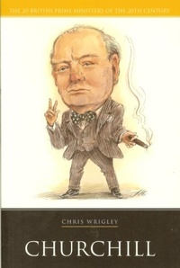 Enlarge image Cover: Churchill - Haus Publishing