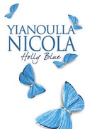 Cover: Holly Blue - HandE Publishers