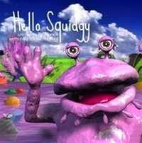 Enlarge image Cover: Hello Squidgy - HandE Publishers