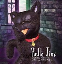 Enlarge image Cover: Hello Jinx - HandE Publishers
