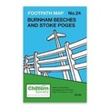 Cover: Burnham Beeches and Stoke Poges - The Book Castle