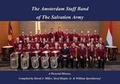 Cover: The Amsterdam Staff Band of the Salvation Army, a Pictorial History - Abernant Publishing