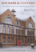 Cover: The Luton Modern School for Girls and Boys: Rhubarb and Custard v. 1 - The Book Castle