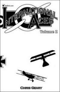 Abbildung von: International Aces: Volume 2 - InkShot.com