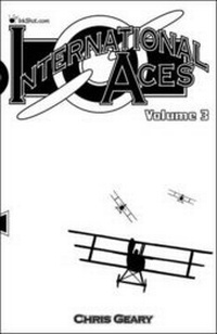 Abbildung von: International Aces: Volume 3 - InkShot.com