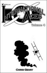 Abbildung von: International Aces: Volume 4 - InkShot.com