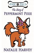 Cover: The Story of Peppermint Pixie - Kristina J Limited