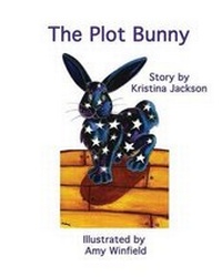 Enlarge image Cover: The Plot Bunny - Kristina J Limited