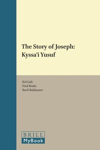 Enlarge image Cover: The Story of Joseph - Global Oriental Ltd